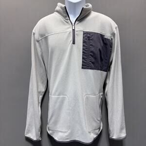 Men’s Southern Proper All Prep fleece pullover XXL Outdoor Preppy Active